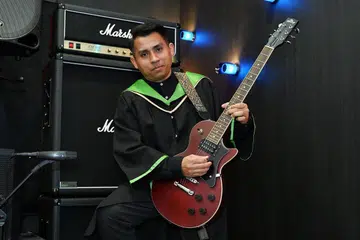 reka bentuk dan media, politeknik republic