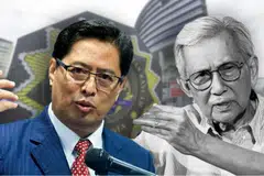 Malaysia, SPRM, harta, rasuah, Tun Daim Zainuddin