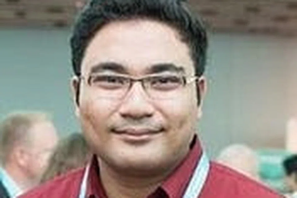 ENCIK SYAKIR HASHIM: Jangan teragak-agak meminta bantuan daripada profesional jikalau diperlukan walaupun semasa menggunakan penasihat robo. 