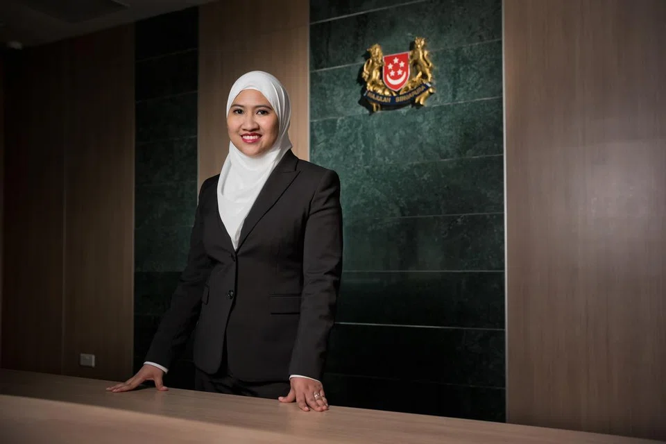 Cik Guy Ghazali telah menjawat jawatan sebagai Presiden Kanan Mahkamah Syariah dari Oktober 2020 hingga 31 Januari 2025. 