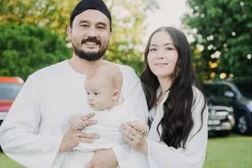 siti saleha, cukur jambul anak, ada Nusantara