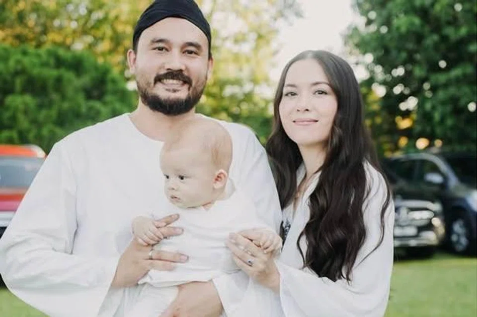 siti saleha, cukur jambul anak, ada Nusantara