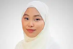 Ustazah Liyana Musfirah akan mengadakan ceramah pada 12 April di InsureXpo 2025 anjuran Bank CIMB.