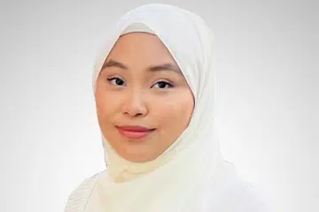 Ustazah Liyana Musfirah akan mengadakan ceramah pada 12 April di InsureXpo 2025 anjuran Bank CIMB.