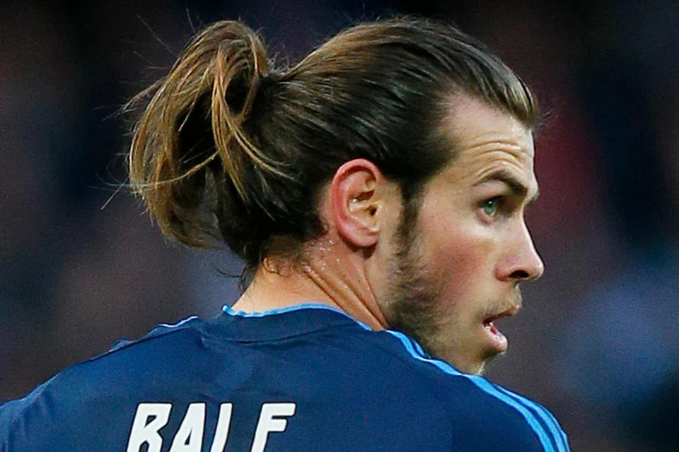 PEMAIN HARAPAN: Gareth Bale kunci kejayaan Wales dalam pertandingan ini. - Foto AFP 