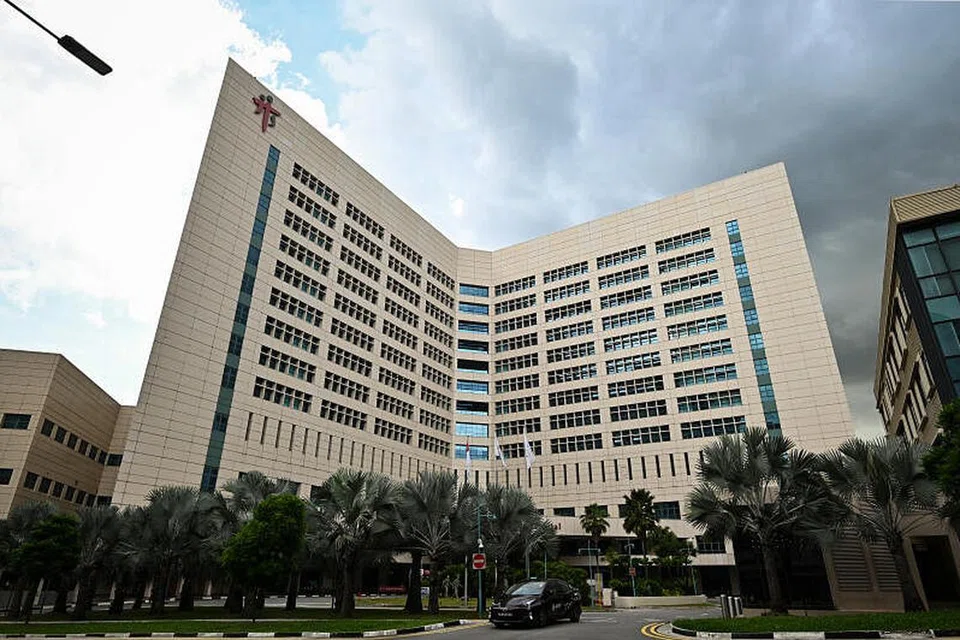 TTSH bakal terima semula pesakit mulai esok. - Foto LIM YAOHUI