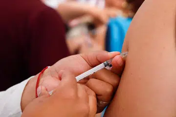 penyakit campak, vaksinasi, kesihatan awam