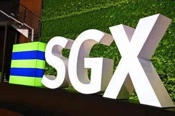 Pelabur Singapura, SGX, Grab Sea SpaceX