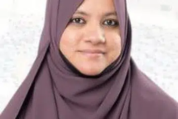 Pengasas IlmHub, Ustazah Shameem Sultanah, 