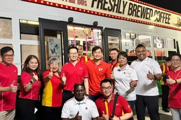 Sharael Taha, Desmond Tan, NTUC, Depoh Bas Loyang, NTWU