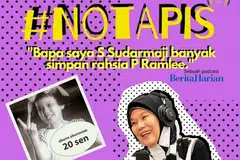 Ayu '20 sen' buka cerita lama