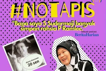 Ayu '20 sen' buka cerita lama