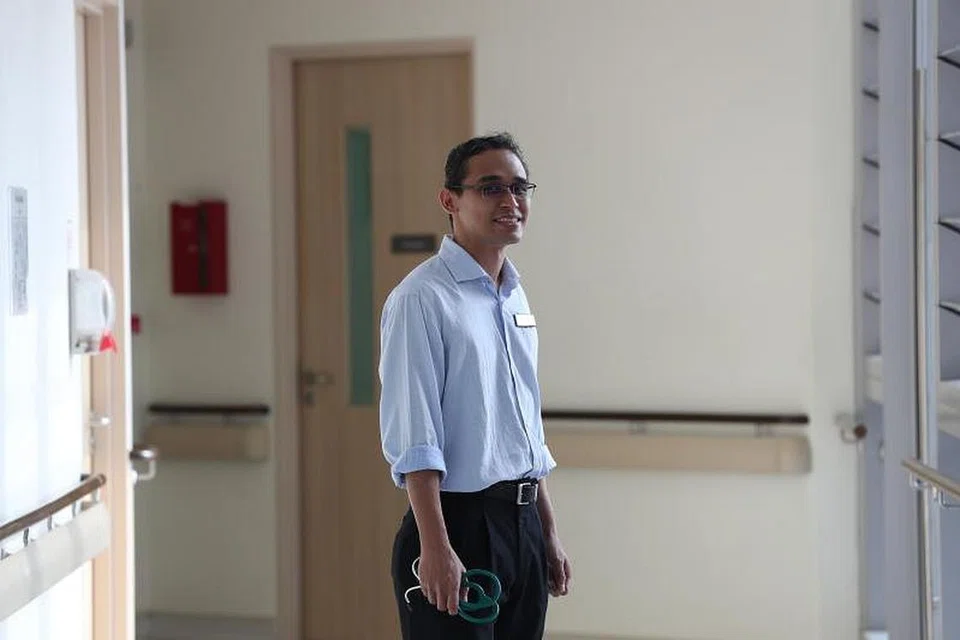 Dr Norhisham Main. - Foto fail