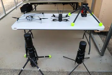 drone, SAF, Ascent Spirit, Skydio x10, Neros Archer, Ascent Spirit