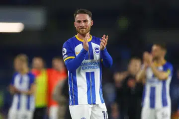 PEMAIN VERSATIL: Alexis Mac Allister yang mampu bermain di bahagian serangan dan midfield bakal berpindah ke Liverpool pada musim panas akan datang.