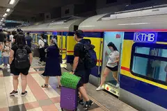 Kereta api JB-Woodlands beroperasi semula