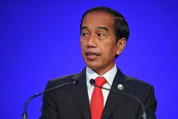 Presiden Indonesia, Encik Joko Widodo.