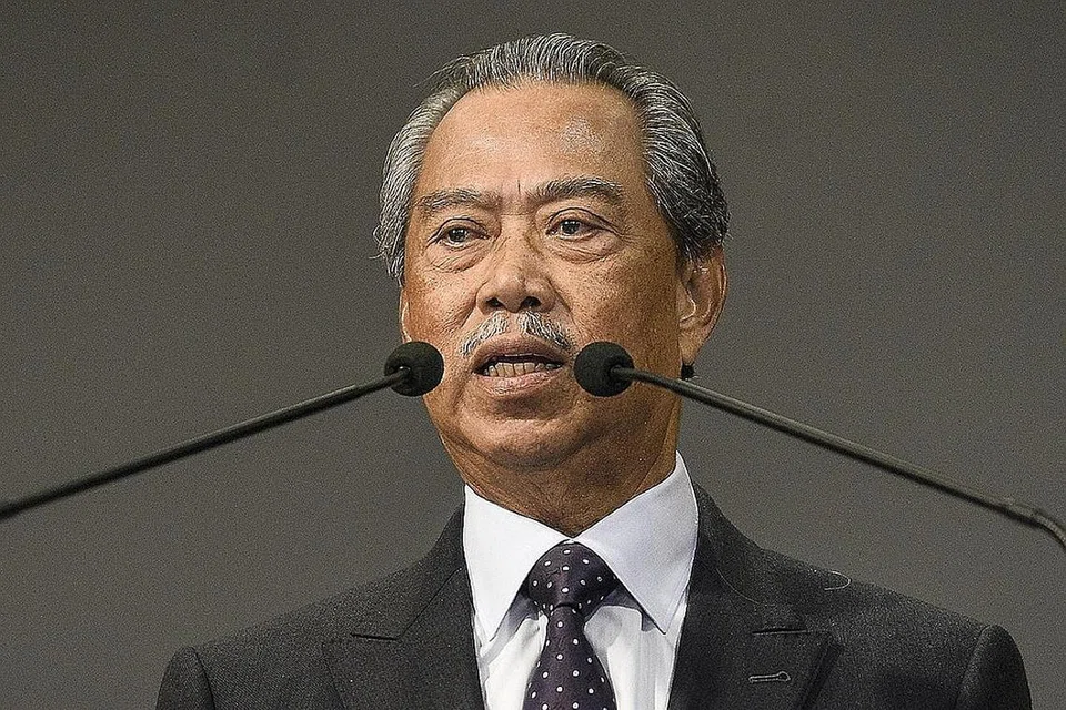 Perdana Menteri Malaysia, Tan Sri Muhyiddin Yassin. - Foto THE MALAY MAIL
