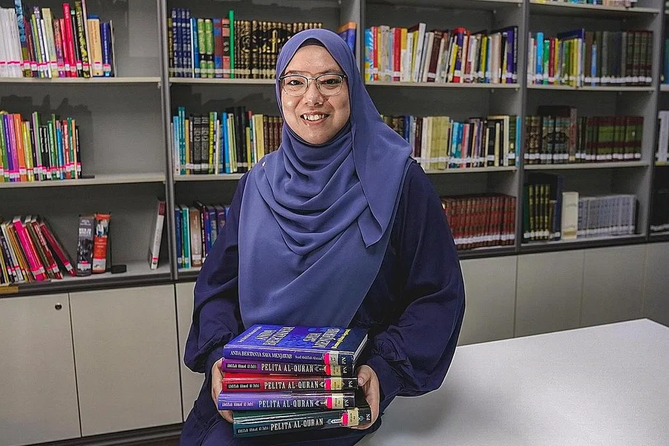 - Foto BM oleh NUR DIYANA TAHA