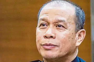 Malaysia, bendera, Jalur Gemilang, terbalik