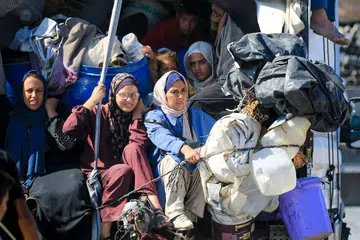 Netanyahu, Israel, perang, Palestin