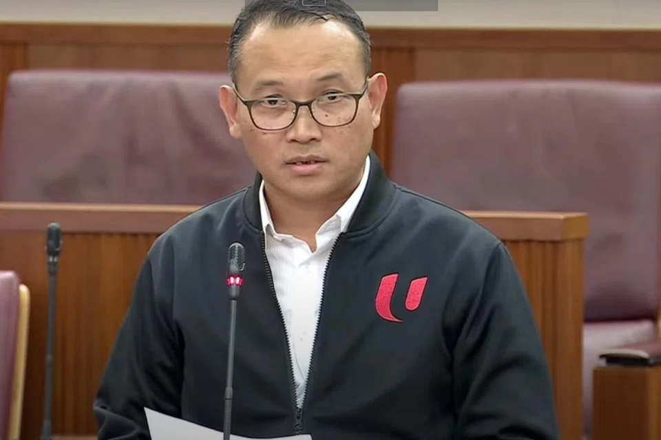 AP GRC Marine Parade, Encik Mohd Fahmi Aliman, gesa warga Singapura agar manfaatkan sepenuhnya program sedia ada untuk mempertingkat kemahiran.