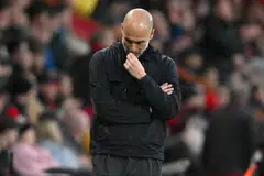 Selepas kemenangan final Piala FA Manchester City ke atas Chelsea pada 16 Mei, terdapat khabar bahawa pengurus City, Pep Guardiola, bakal meninggalkan kelab tersebut pada akhir musim.