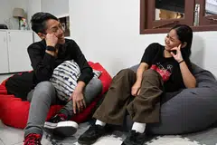 Faradilla Abdul Latiff, Nur Qhalisah Qyra Muhammad Zohri