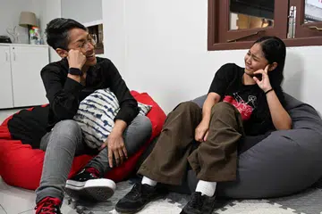 Faradilla Abdul Latiff, Nur Qhalisah Qyra Muhammad Zohri
