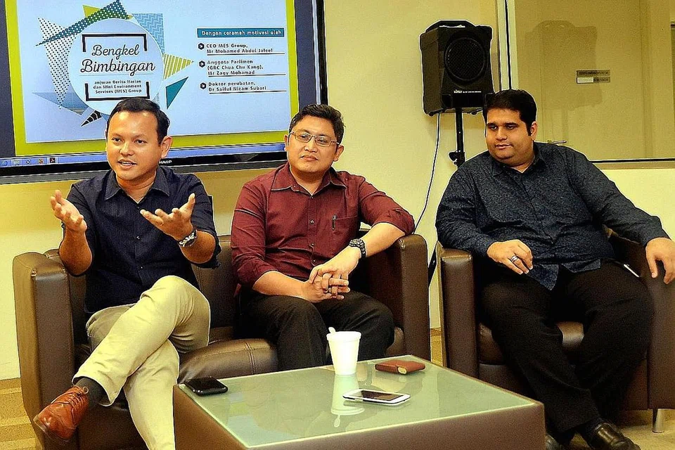 DR SAIFUL NIZAM SUBARI: Menasihati mereka yang ingin mengambil suplemen kesihatan agar memberitahu doktor mereka dan minta dijelaskan apa yang terkandung dalam suplemen itu. - Foto fail