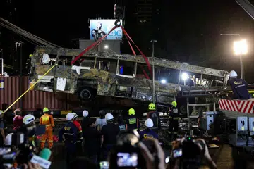 nahas kereta api Bangkok, pemandu positif dadah, keselamatan kereta api Thailand