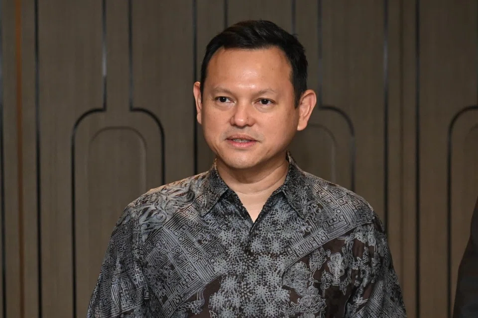 Pemangku Menteri Bertanggungjawab bagi Ehwal Masyarakat Islam, Encik Zaqy Mohamad.