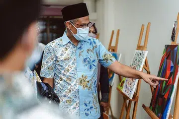 Encik Masagos Zulkifli Masagos Mohamad, Menteri Pembangunan Sosial dan Keluarga, dalam satu catatan di Facebook.