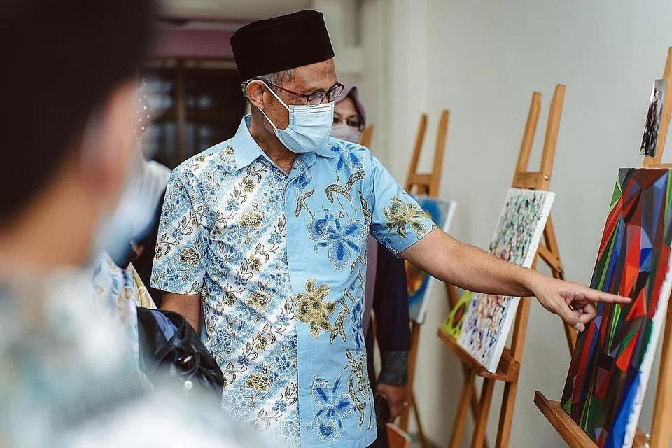 Encik Masagos Zulkifli Masagos Mohamad, Menteri Pembangunan Sosial dan Keluarga, dalam satu catatan di Facebook.