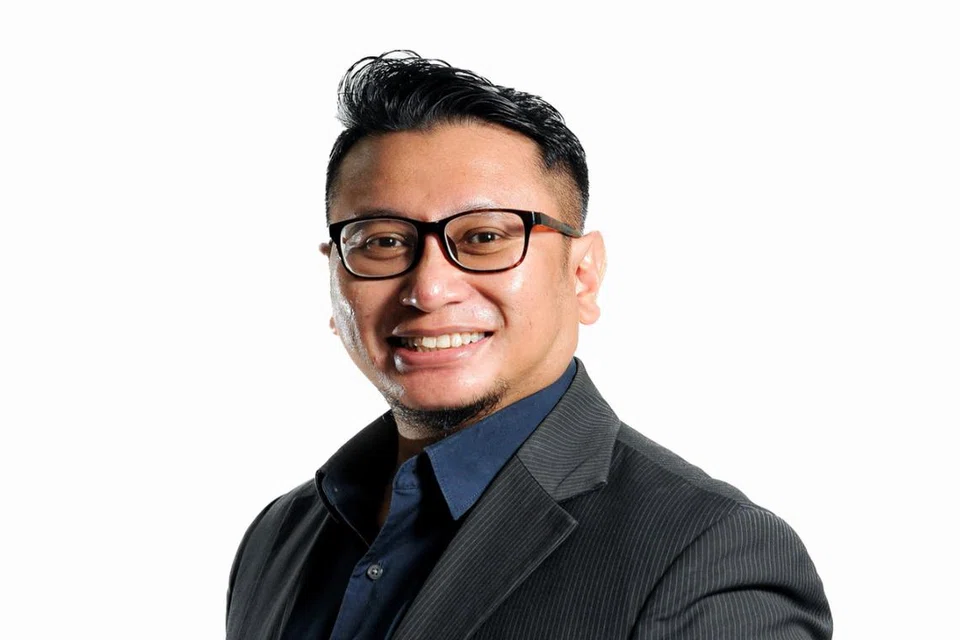 PRESIDEN BARU: Encik Muhammad Hafiz Noorahman, 41 tahun, dilantik menjadi presiden baru Perdaus bagi penggal 2023-2025.
