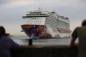 Kapal Dream Cruises kembali ke Singapura akibat kes suspek Covid-19