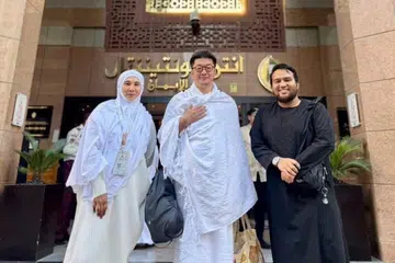 M’sia, haji,  Nurul Izzah
