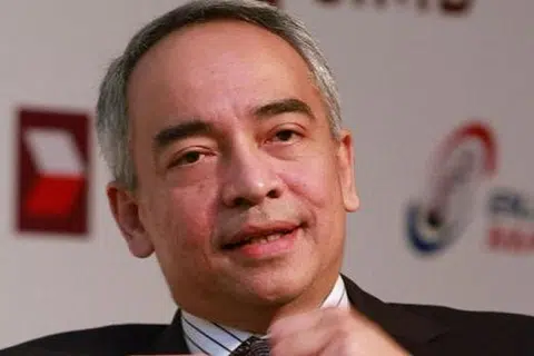 DATUK SERI NAZIR RAZAK - Foto THE STAR