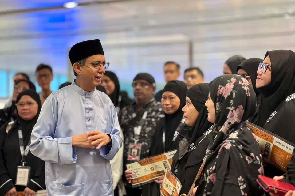 darul arqam, mualaf, umrah, percuma, Dr Muhammad Faishal Ibrahim 