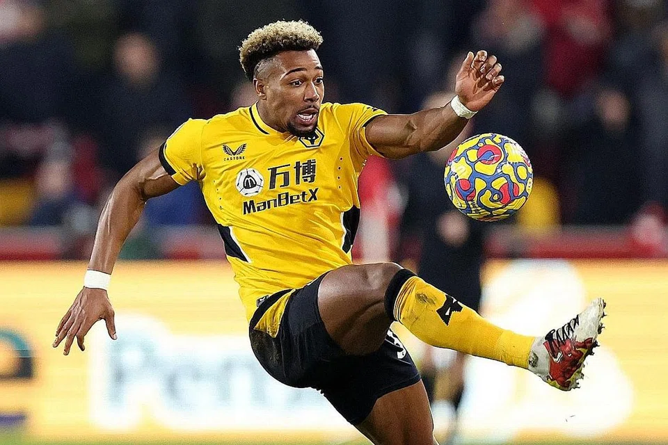 Adama Traore - Foto REUTERS