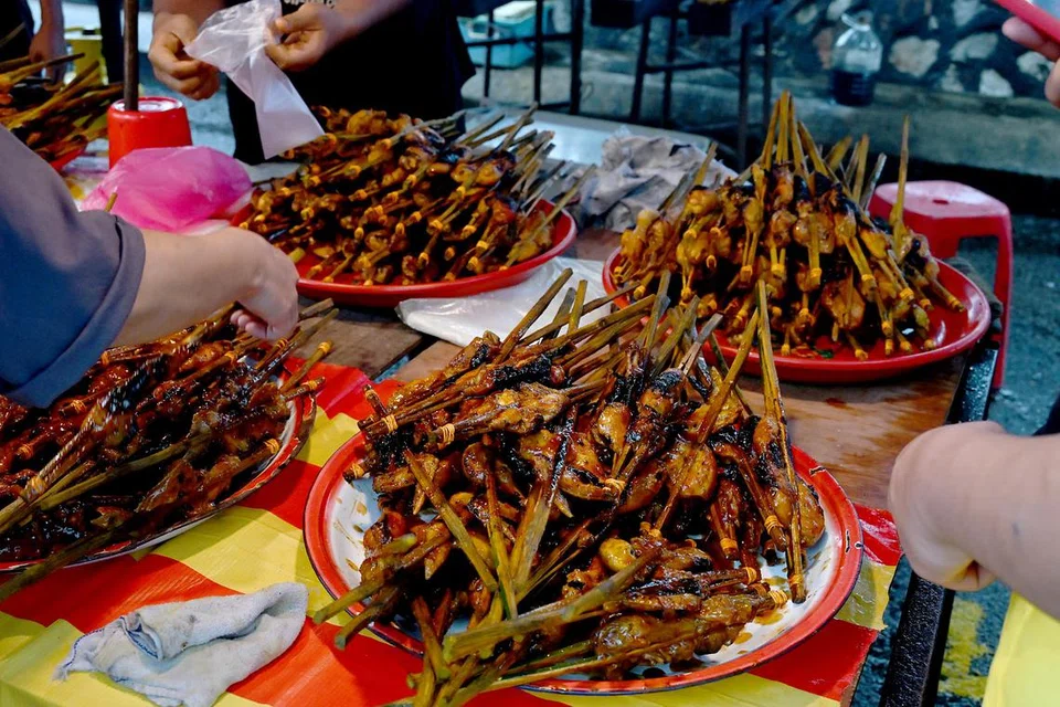 Bazar Ramadan Bandar Baru Uda