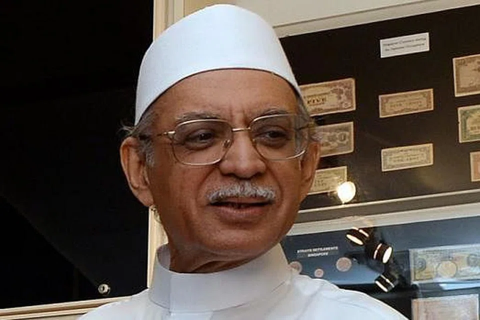 HABIB HASSAN AL-ATTAS