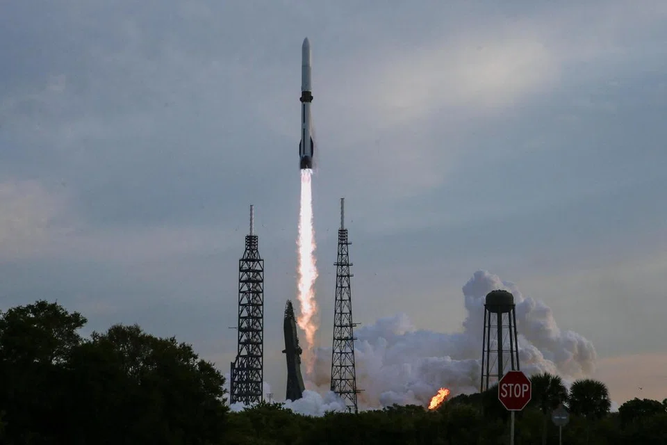 blue origin
