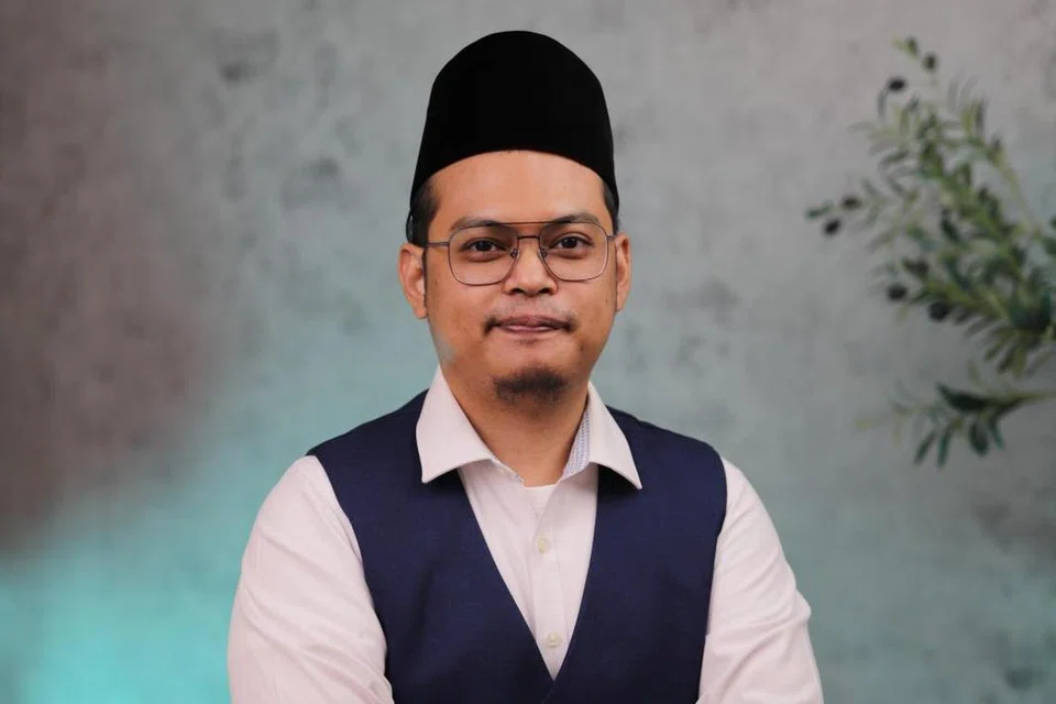 ustaz, Muhammad Khairani Basiran