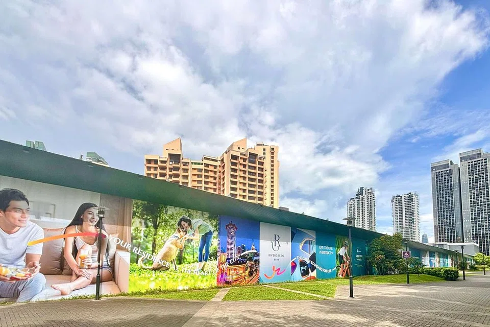 Sekolah Pathlight, Wing Tai Group, Kim Seng Linear Park