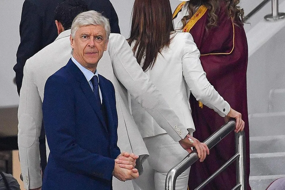 MENGKRITIK: Arsene Wenger mengkritik Manchester City selepas kelab berkenaan dihukum dengan penggantungan dua musim daripada semua kejohanan Uefa kerana melanggar peraturan kewangan bersih. - Foto AFP