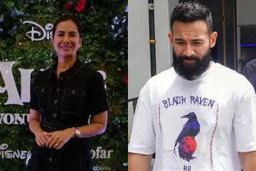 SOKONGAN KUAT: Walau dalam apa pun situasi, Noor Nabila akan tetap menyokong dan sentiasa berada di belakang Sharnaaz. - Foto-foto HARIAN METRO