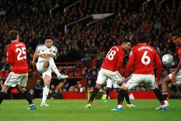 Leeds, leeds United, Manchester United, Liga Perdana England, EPL