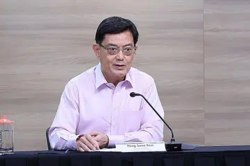 ENCIK HENG SWEE KEAT