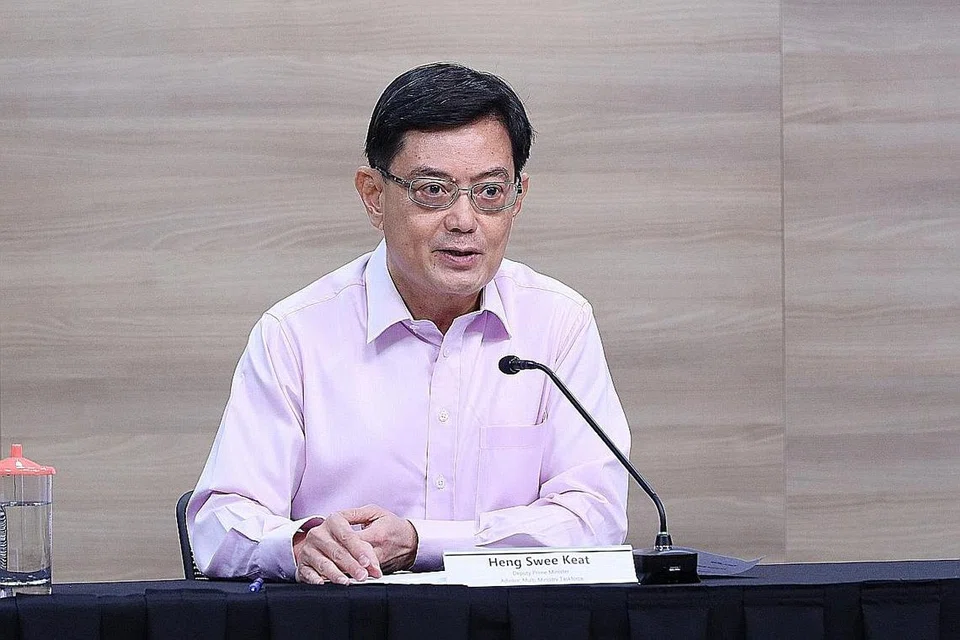 ENCIK HENG SWEE KEAT